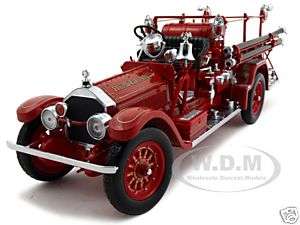 1927 AMERICAN LAFRANCE TYPE 75 FIRE ENGINE RED 124  