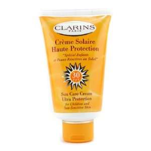 Clarins by Clarins 4.2 oz Clarins Sun Care Cream Very High Protection 