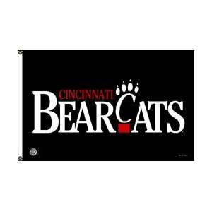  University of Cincinnati Bearcats Flag Patio, Lawn 
