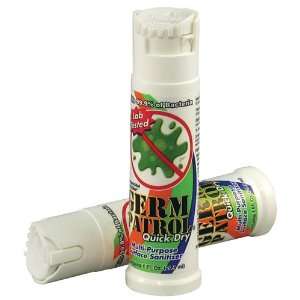  Germ Patrol Quick Dry Surface Sanitizer Health & Personal 
