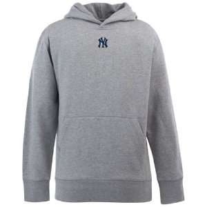  New York Yankees YOUTH Boys Signature Hooded Sweatshirt 