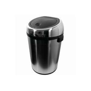   Commercial Trash Can   21 Gallon Stainless Steel