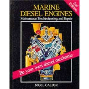  Marine Diesel Engines Maintenance, Troubleshooting, and 