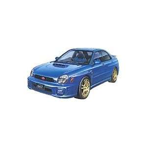 Tamiya 1/24 Subaru Impreza WRX STi Kit  Toys & Games  