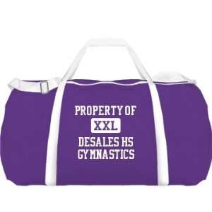  Desales Gymnastics Custom Sport Roll Bag Sports 