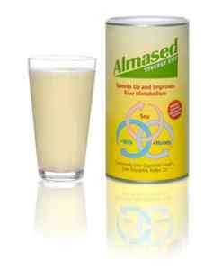 Almased Synergy Diet Powder, 17.6 oz Weight Loss  