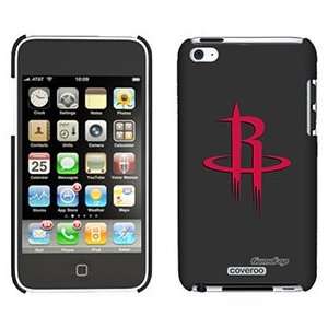  Houston Rockets R on iPod Touch 4 Gumdrop Air Shell Case 