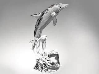 Stunning Swarovski Crystal Maxi Dolphin  