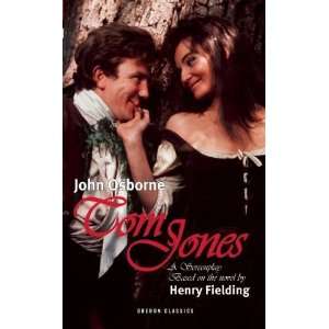  Tom Jones (Oberon Classics) [Paperback] Henry Fielding 
