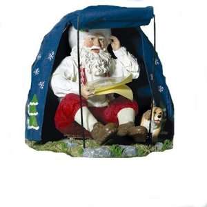  Kurt Adler Fabriche Camping Santa