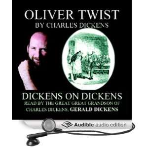 com Oliver Twist Dickens on Dickens (Audible Audio Edition) Charles 