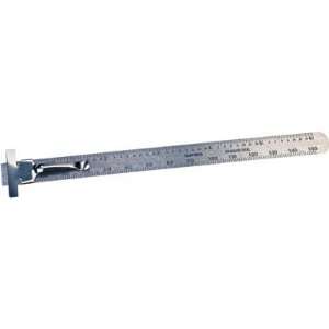  Empire 6in. Stainless Steel Ruler