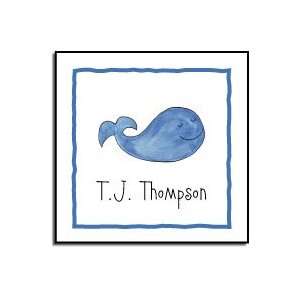   Designs   Vinyl Gift Stickers (Whale Of A Time   Kids)