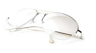10324 Boeing Sunglasses Outdoor Sports Driving Hiking Silver/White 