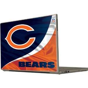   Chicago Bears Generic Laptop Skin Generic 10LP