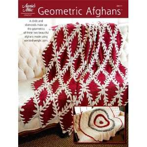  Geometric Afghans   Crochet Patterns Arts, Crafts 