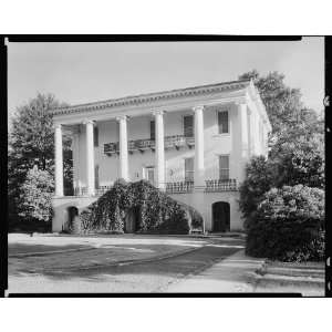   Presidents House,Tuscaloosa,Tuscaloosa County,Alabama