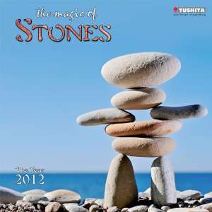  Magic of Stones 2012 Wall Calendar