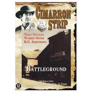 Cimarron Strip The Battleground [Region 2] ~ Warren Oates, Seymour 