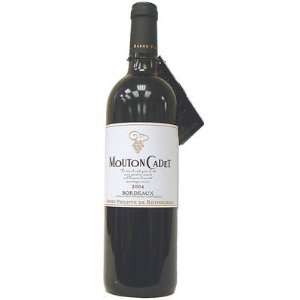  2008 Mouton Cadet Red Bordeaux 750ml Grocery & Gourmet 