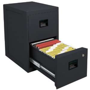  Sentry Safe 6000 Fireproof 2 Drawer Office File Safe 