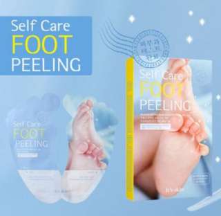 Shine baby Beauty Foot Exfoliating Peeling Mask 750 cumulative sales 