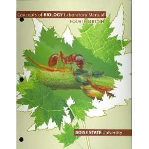  Concepts Of Biology Boise State University Biology 