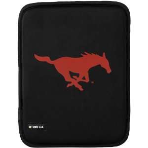  NCAA SMU Mustangs Black Apple iPad Slip Sleeve Sports 
