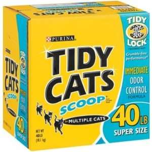 Tidy Cats Instnt Action 40 Lb