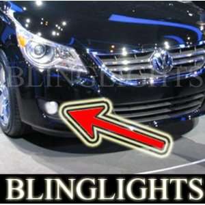 2008 2009 VOLKSWAGEN ROUTAN LED XENON FOG LIGHTS driving lamps 3.8l 4 