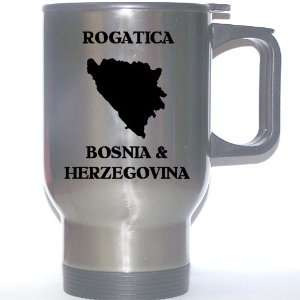  Bosnia and Herzegovina   ROGATICA Stainless Steel Mug 