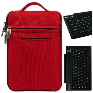  Scratch Nylon Protective Sleeve Carrying Case with Handle for Sprint 