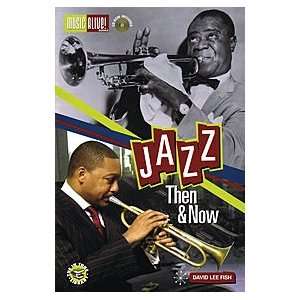 Jazz   Then & Now Musical Instruments