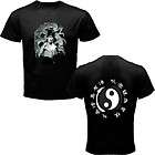 Bruce Lee Jeet Kune Do Black T shirt Tee Size S to 3XL
