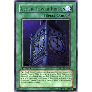  Yu Gi Oh Duelist Pack   Aster Phoenix   Clock Tower Prison 