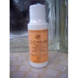 Serious Skin Care C Cream Spf 30 Protective Daytime Moisture 2 Oz 