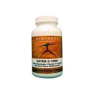  Ester C 1000 Superior Absorption Vitamin C Complex 