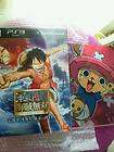 new limited treasure box ps3 sony playstation 3 one piece