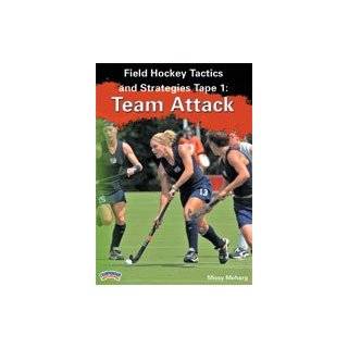   Meharg Field Hockey Tactics and Strategies Tape 1 Team Attack (DVD