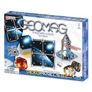  Geomag Deko S, Space Toys & Games