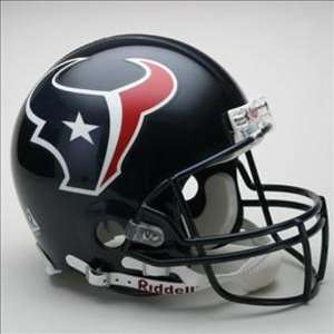  Riddell Pro Line Authentic NFL Helmet   Texans   Houston 