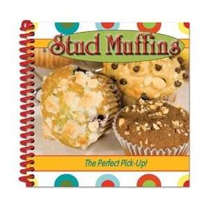  CQ Products Cookbook Stud Muffin CQ7034; 2 Items/Order 