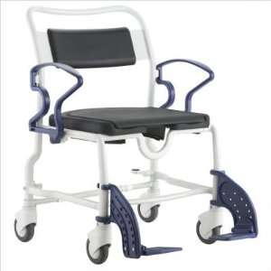 IUP Handel und Vertrieb Ltd. 361.54.301 Atlanta Shower Commode Chair 