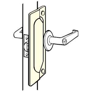  Don Jo 7 Silver Coated Latch Protectors