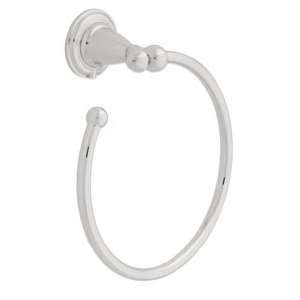 Franklin Brass 75046 Victorian Towel Ring, Polished Chrome
