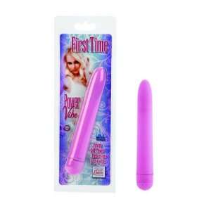  California Exotic Novelties First Time Power Vibe, Pink 