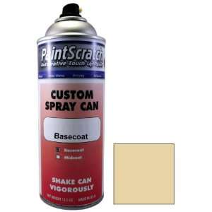 12.5 Oz. Spray Can of Ash Gold Pearl Metallic Touch Up Paint for 2001 