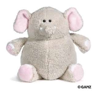  Ganz Chubbs Elephant Toys & Games