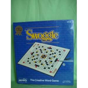  Swoggle The Creative Word Game Toys & Games