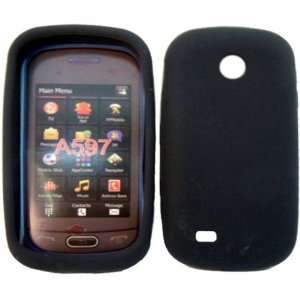  For Samsung Eternity 2 II A597 Soft Silicone Case Cover 